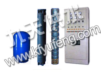 变频恒压供水设备