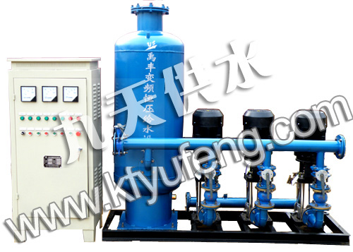 全自动变频恒压供水设备