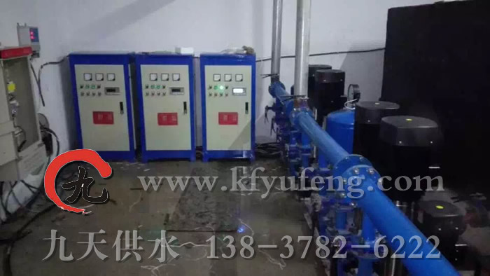 恒压供水设备